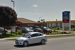 Niagara Falls Animal Medical Centre pet friendly Niagara Falls NY, pet friendly vets in Niagara Falls New York